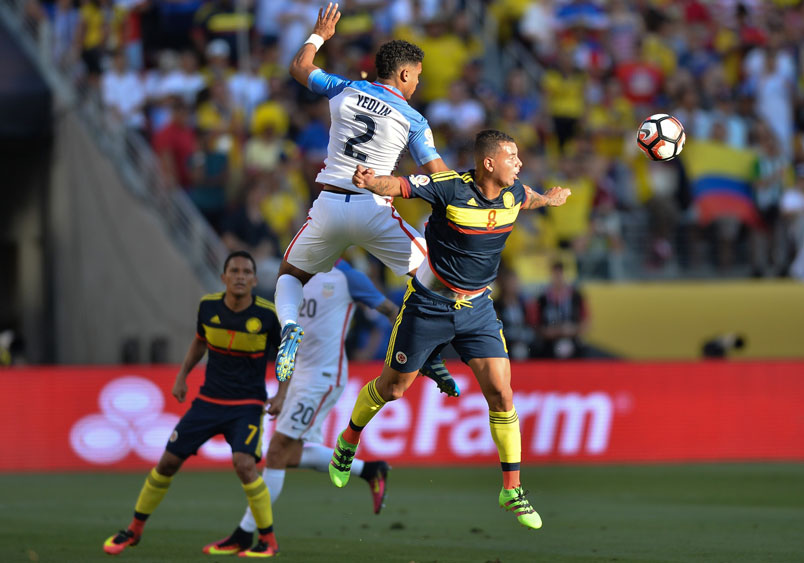 Copa America bracket