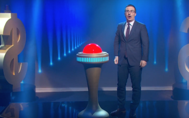 John Oliver forgives $15 million in medical debt