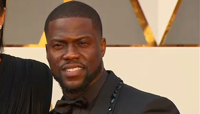 Comedian Kevin Hart was victimized by a burglar who took $500,000 worth of items