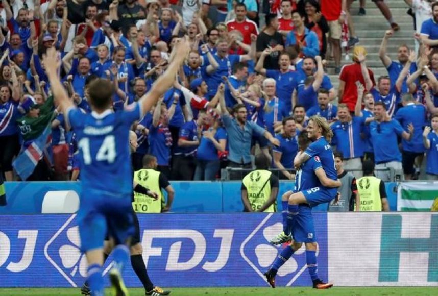 John Doyle: The beloved underdog Iceland must be ready for heartbreak Add to ...