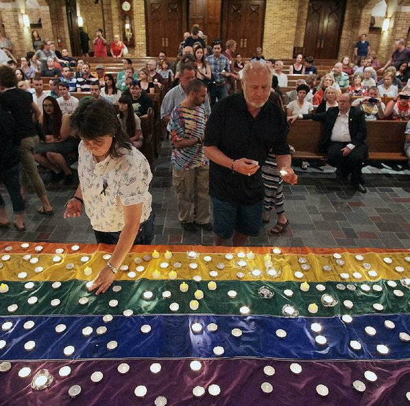 Hundreds expected at vigil for Orlando victims Monday night in Station North