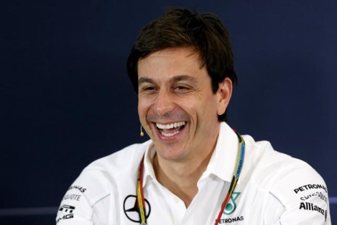 Toto Wolff