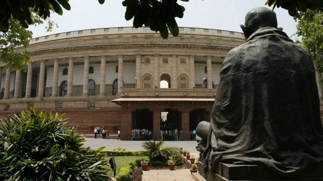 Congress likely to raise Swamy's jibes NSG rebuff in Monsoon session of Parliament