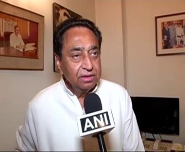 Congress puts Azad in charge of UP, Kamal Nath in Punjab