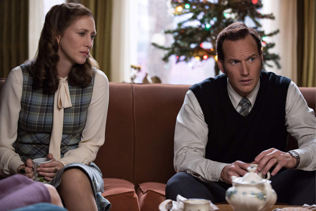 Still from'The Conjuring 2