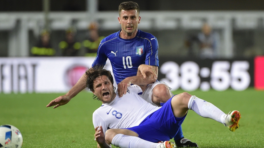 EURO 2016: Five Italy stars to watch