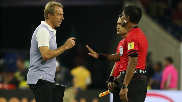 Copa America We have to keep our heads up and swallow it says USA coach Klinsmann on defeat