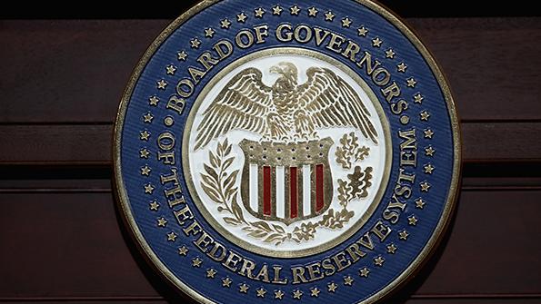 Federal Reserve seal