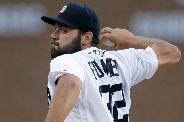 Tigers rout Jays as Fulmer shines again