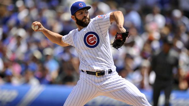 Cubs put it all together once again in 6-0 victory over Diamondbacks