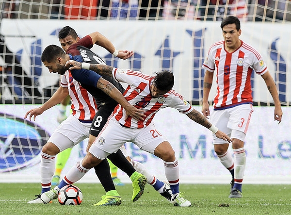 Copa America Quarterfinals in Seattle will feature United States