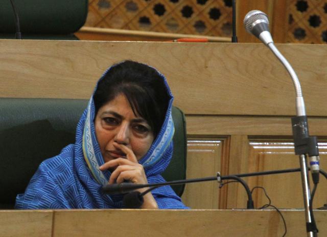 Anantnag Bypoll: CM Mehbooba Takes Lead, Fate to Be Decided Soon