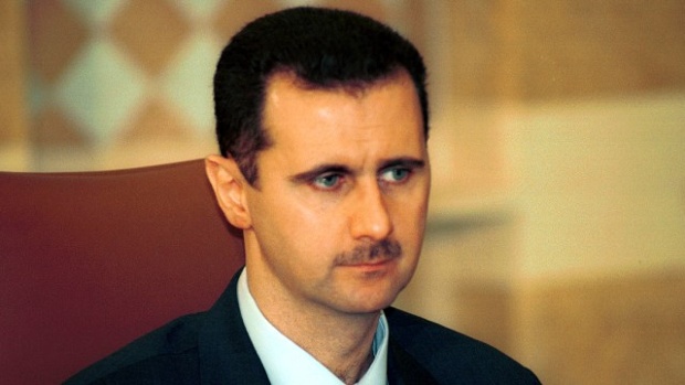 Bashar Al Assad