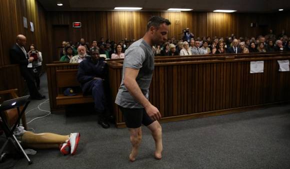 Oscar Pistorius murder case: Final witness gives evidence in sentencing submissions to the court