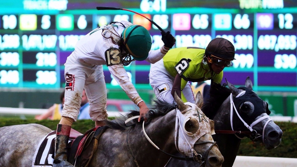 Creator Pulls an Upset in the Belmont Stakes