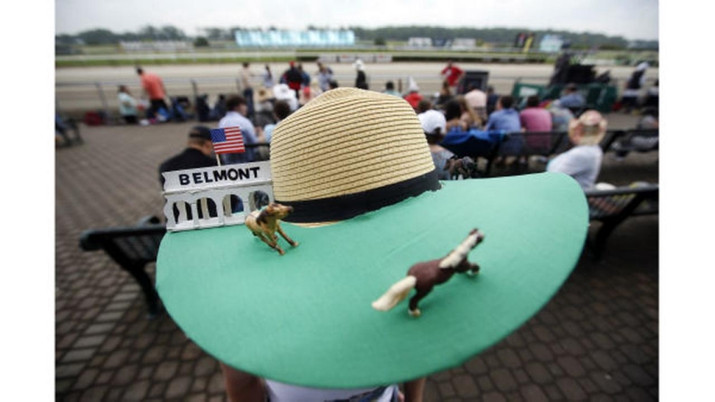 Belmont Stakes Horse Racing