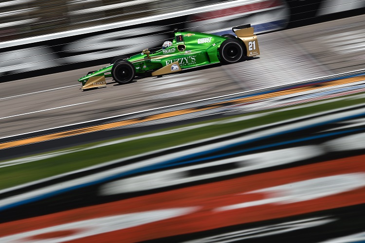 Josef Newgarden- Credit Chris Owens  IndyCar