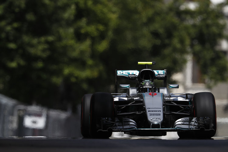 Lewis Hamilton- Credit Mercedes AMG PETRONAS Formula One Team