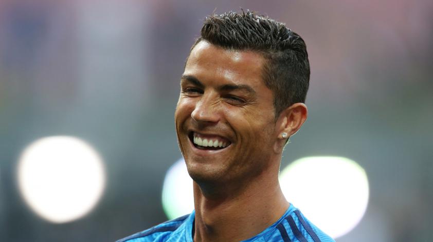 Cristiano Ronaldo loves to stare at himself on the big screen during matches Wolfsburg hitman reveals