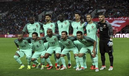 Portugal set for England clash