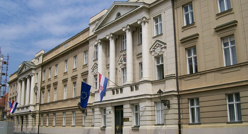 Parliament of Croatia