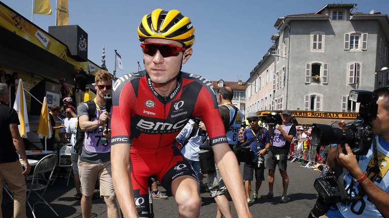 Cyclist Tejay van Garderen recently announced that he will not compete at the Olympics due to the virus