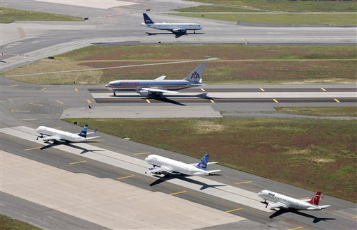 TSA lines short at Bradley International Airport despite Memorial Day weekend travel