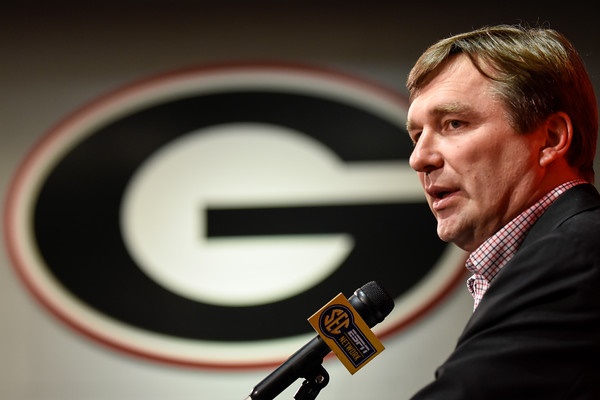 Kirby Smart