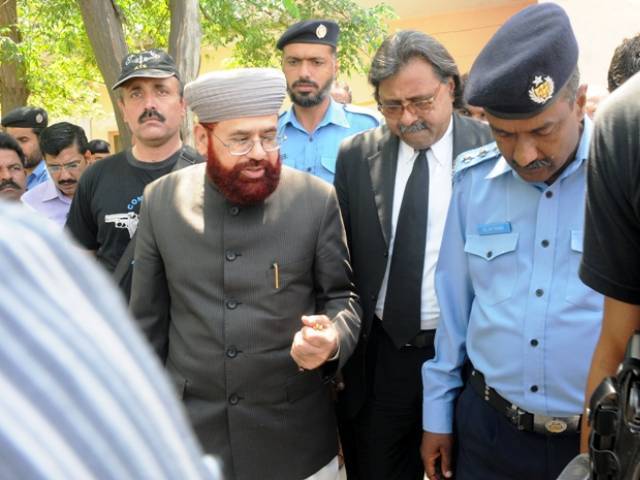 DG Hajj Rao Shakeel former additional sec religious affairs Aftab Ahmed sentenced to 40 and 16 years respectively