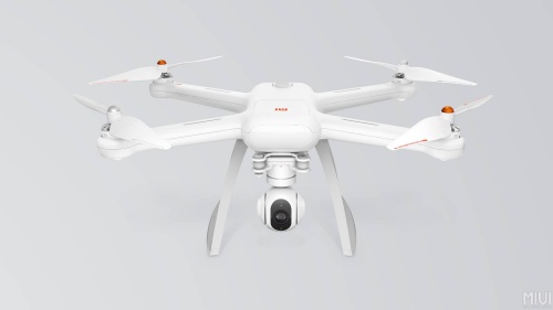 DJI the current market leader for drones should watch out for Xiaomi as the latter's first consumer drone sports some nifty features