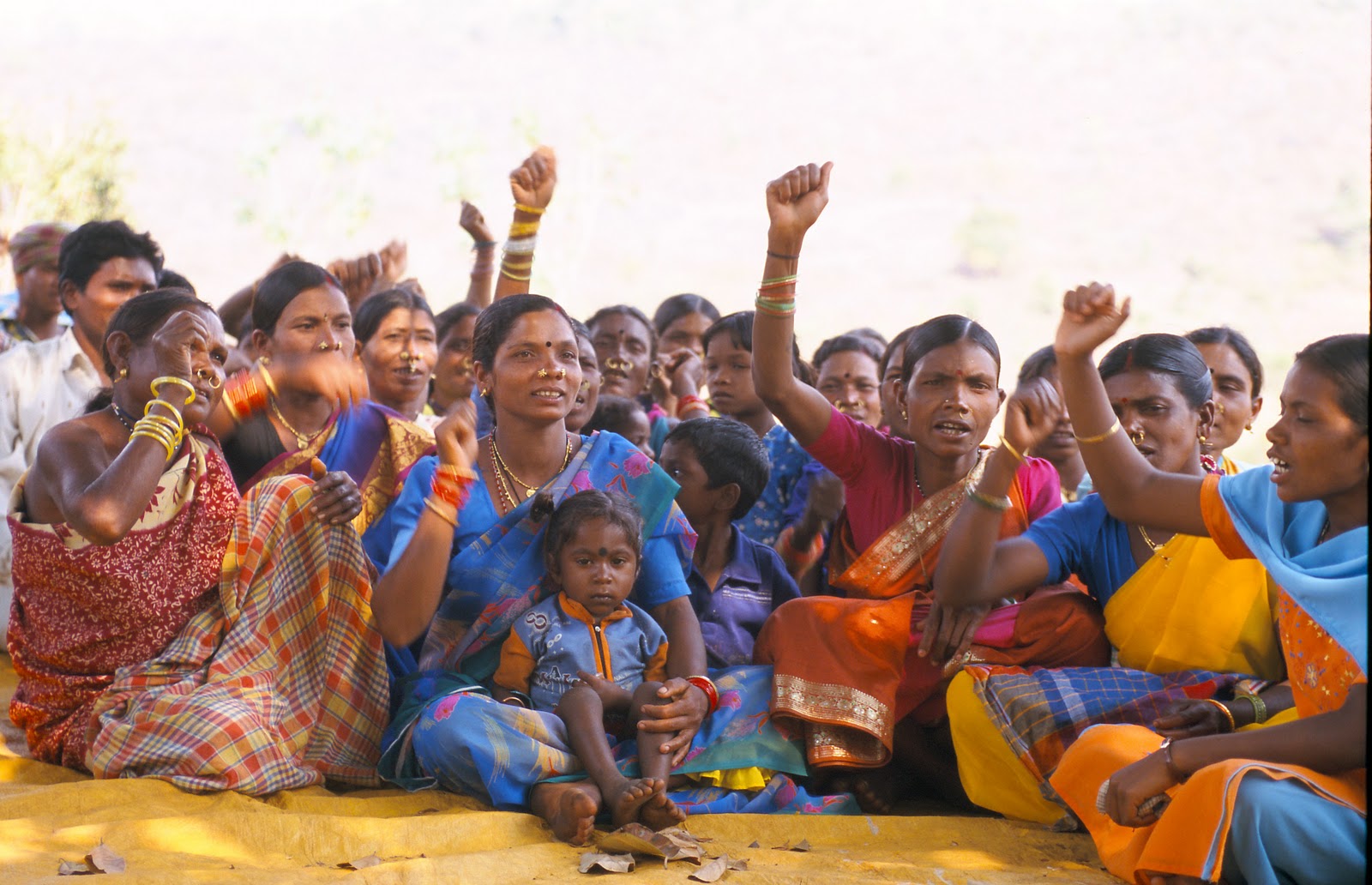 Dalit Women. Image source