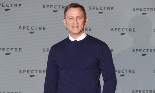 Daniel Craig