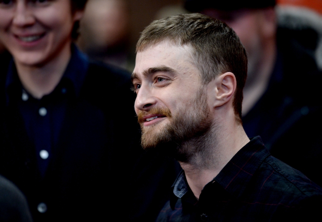 Daniel Radcliffe: Michael Caine was my role model