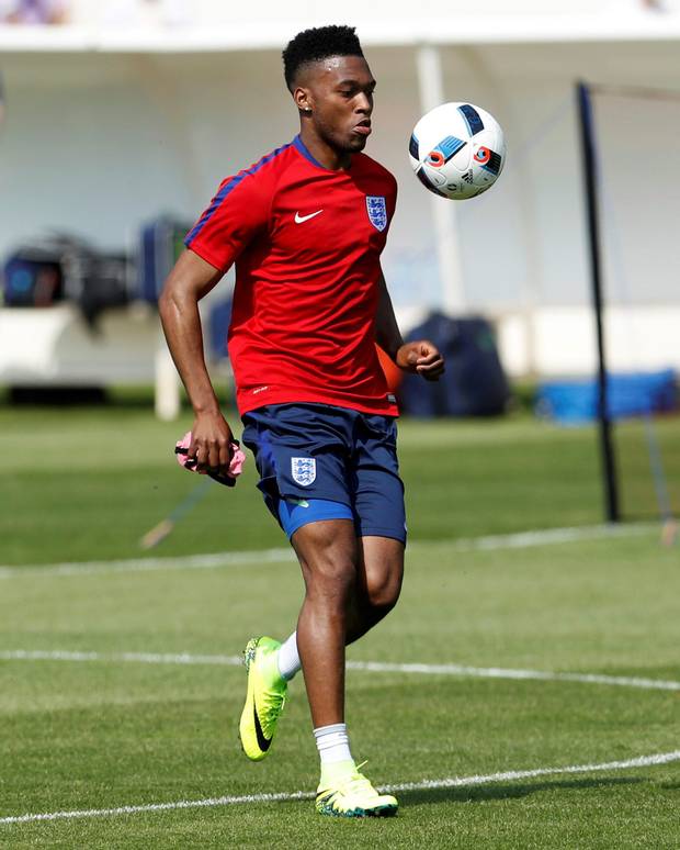 Daniel Sturridge