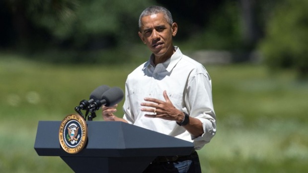 President-Barack-Obama-at-Yosemite