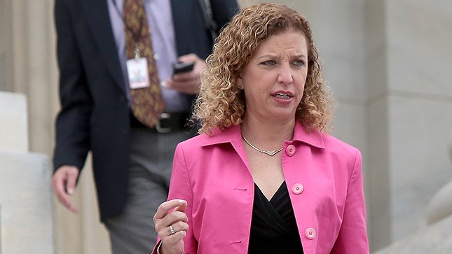 Debbie Wasserman Schultz