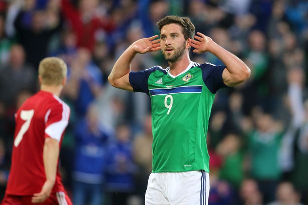 Defences will be terrified as Will Grigg is on his way to France