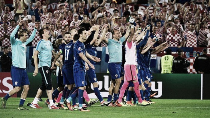 Ante Cacic praises his Croatia side after Spanish conquest