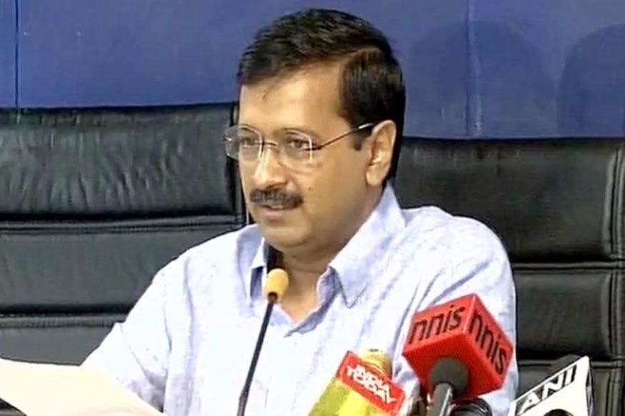 Kejriwal Hits Out at PM Modi Over Parliamentary Secretary Row