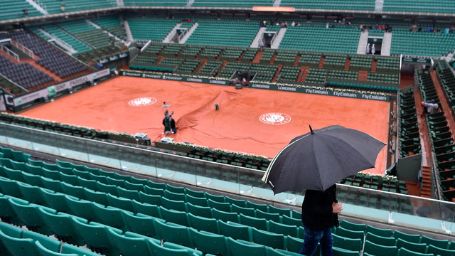 Stan Wawrinka French Open