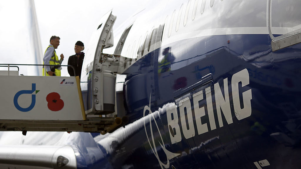 Boeing reaches tentative plane sale deal with Iran in first major post-sanctions outreach