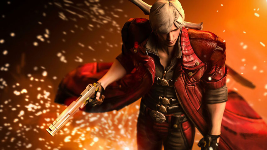 Rumor: Devil May Cry 5 leaked by voice actor