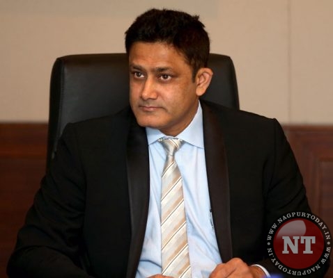 Anil Kumble