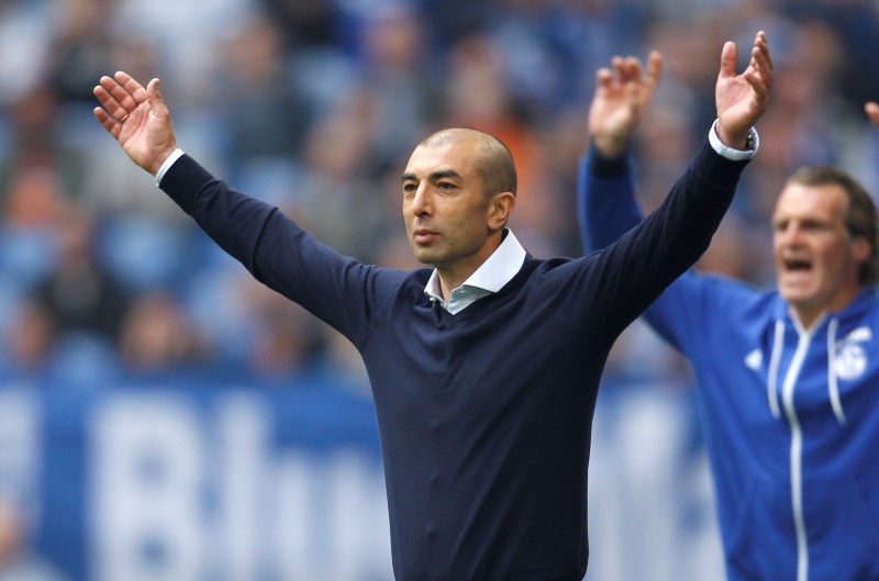 Aston Villa set to confirm Roberto Di Matteo as new manager on Friday