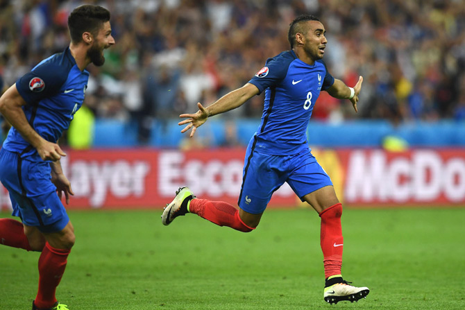 Dimitri Payet