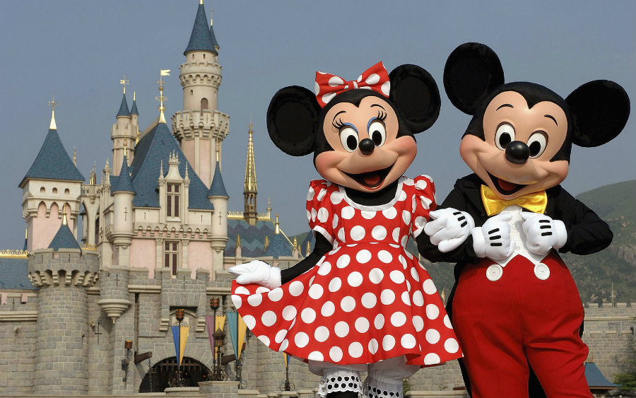 Disney Shanghai has been founded in China becoming the first massive theme park in the country