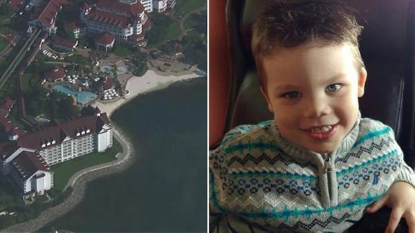 Body of 2-year-old snatched by alligator at Disney found, identified