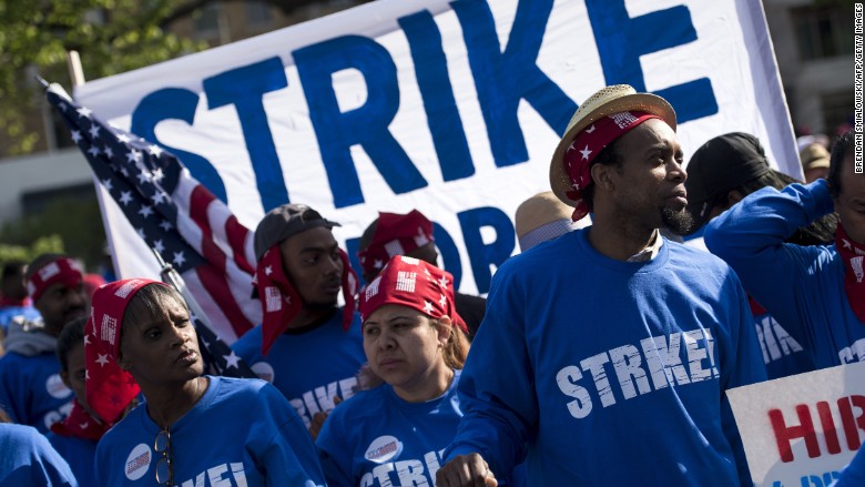 District of Columbia to vote on $15/hour minimum wage