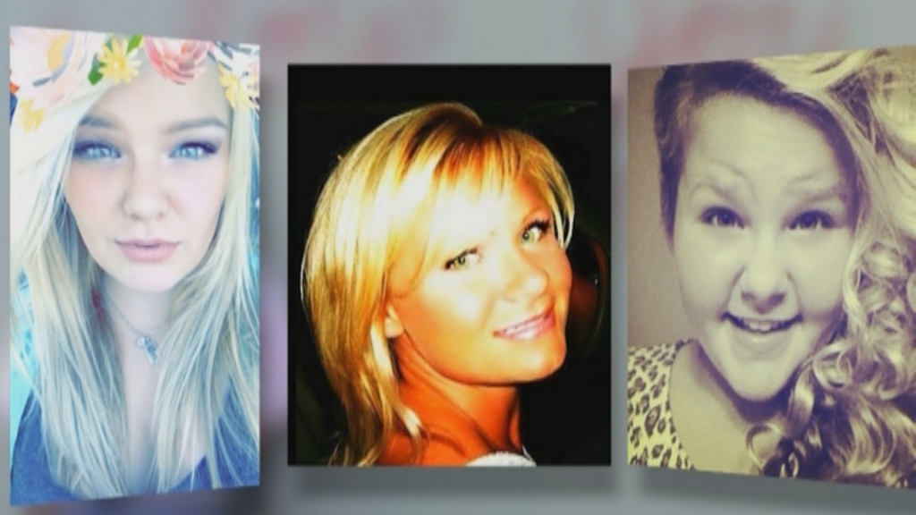 Disturbing new details were released Monday in a Katy shooting that left two young women and their mother dead