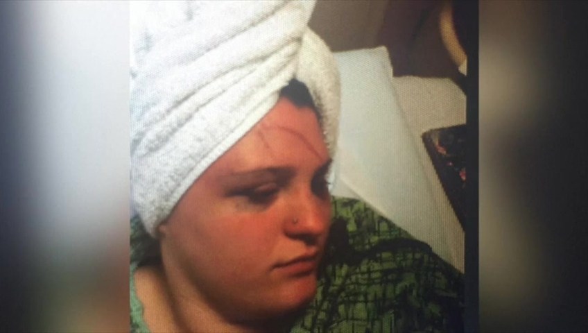 Mother says pregnant daughter was attacked while working at Independence Wendy's